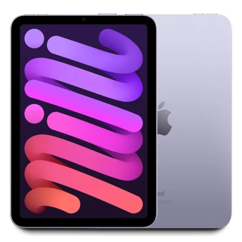 2024 Apple iPad Mini 7 512GB WiFi Only 8.3" (Purple) 4YH33LL/A w/Warranty