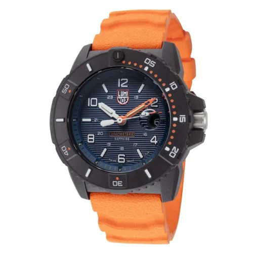 Luminox Men's Navy Seal 45mm Quartz Watch XS.3603