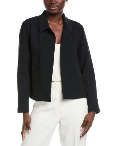 Eileen Fisher Classic Collar Jacket Women's