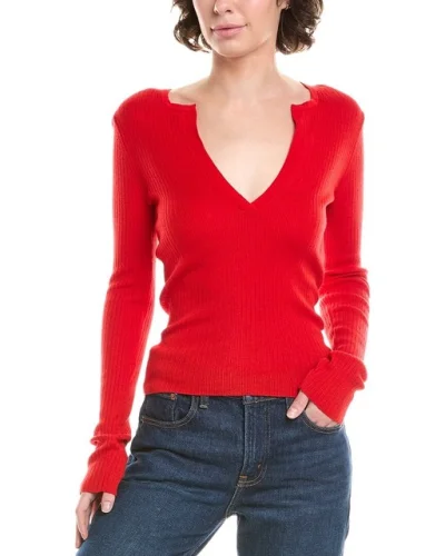 Max Mara Urlo Silk & Cashmere-Blend Sweater Women's