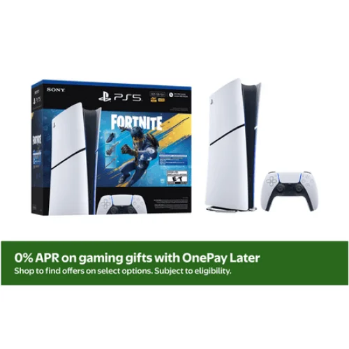 PlayStation 5 Digital Edition 825GB - Fortnite Flowering Chaos Bundle