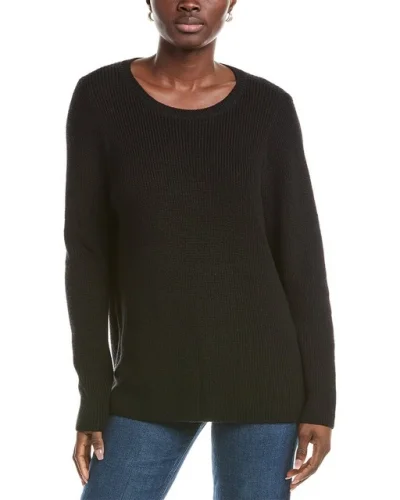 Eileen Fisher Wool Pullover Women's