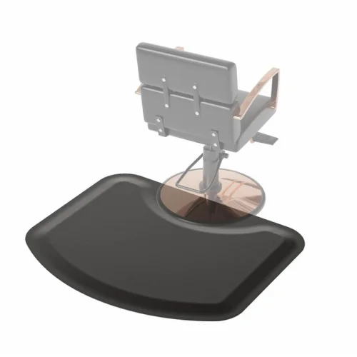 Salon Anti Fatigue Mat for Hair Stylist,Salon Barber Chair Station Floor Mat