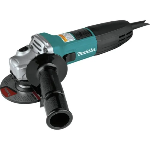 Certified Refurbished Makita GA4030K-R 4" Corded Angle Grinder with Tool Case