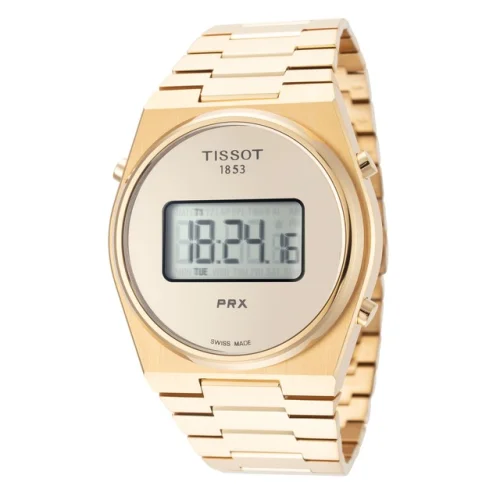 Tissot Men's PRX 40mm Quartz Digital Watch T1374633302000