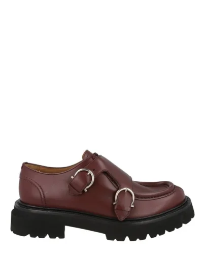 Ferragamo Mens Gionny Loafers