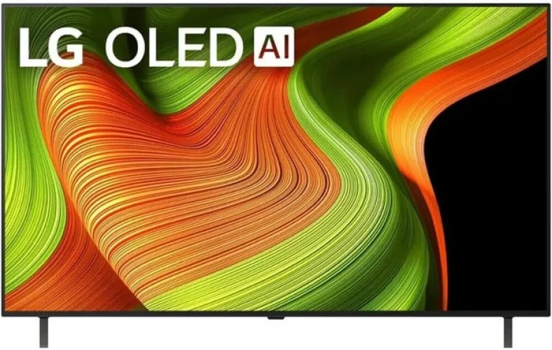 LG B5 55 inch 4K UHD OLED Smart TV with webOS 25 & 120Hz Refresh (2025)