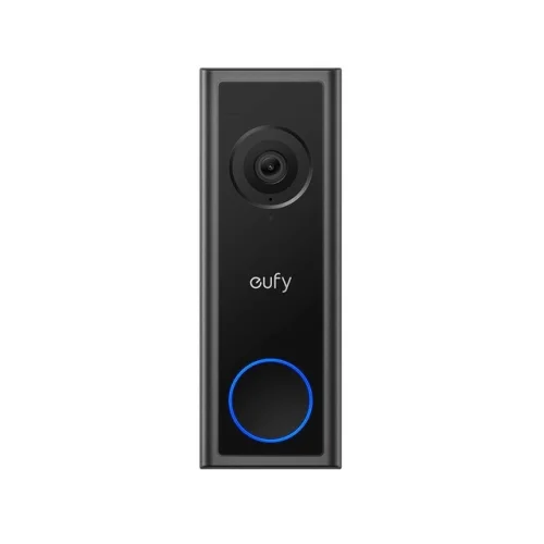eufy Wi-Fi Wireless Video Doorbell C30 2K Security Camera Smart Doorbell