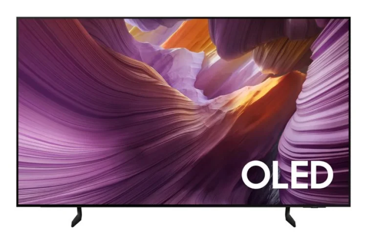 Samsung 65" Class OLED S85F 4K Samsung Vision AI Smart TV (2025)