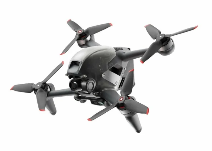DJI FPV Drone Aircraft and Camera - Certified Refurbished