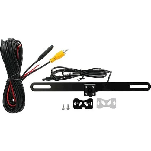 iBEAM License Plate Backup Camera