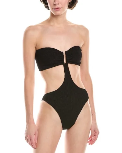 Bond-Eye Swim Thera One-Piece Women's Black Os