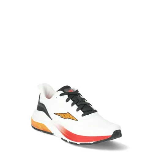 Avia Men's Hypersonic Gel Running Shoes - Comfortable and Supportive Athletic Sneakers for Daily Wear