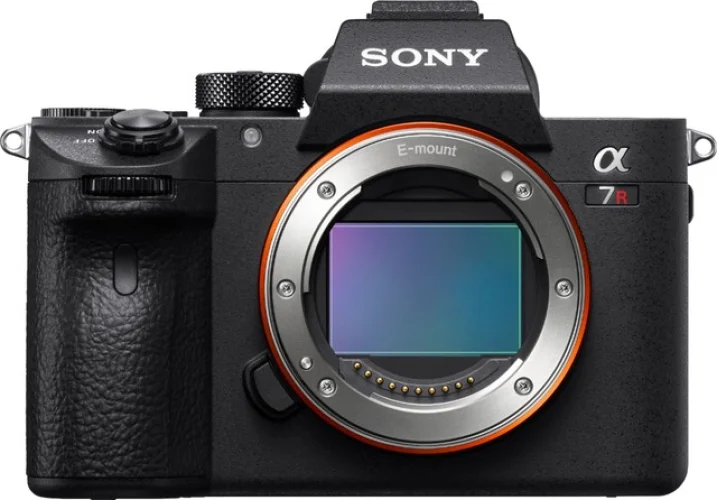 Sony Alpha 7R III Interchangeable Lens 42.4 MP Mirrorless Camera Body Only