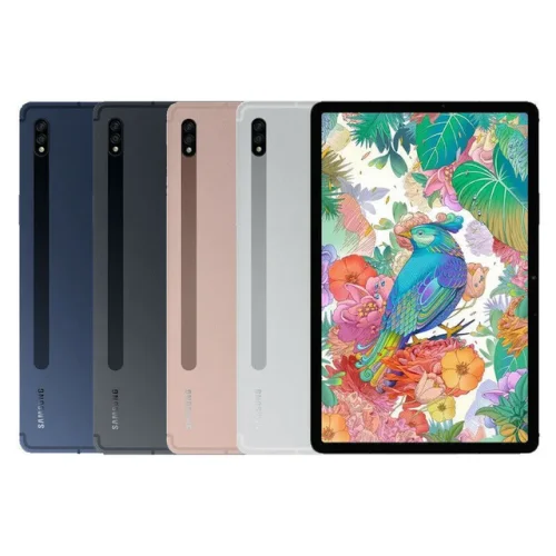 Samsung Galaxy Tab S7+ 12.4" 128GB T970 Wifi Only No S-Pen - Excellent