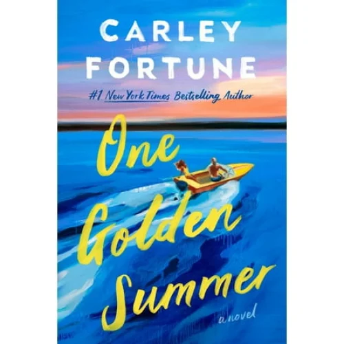 One Golden Summer (Paperback) - #1 New York Times Bestseller