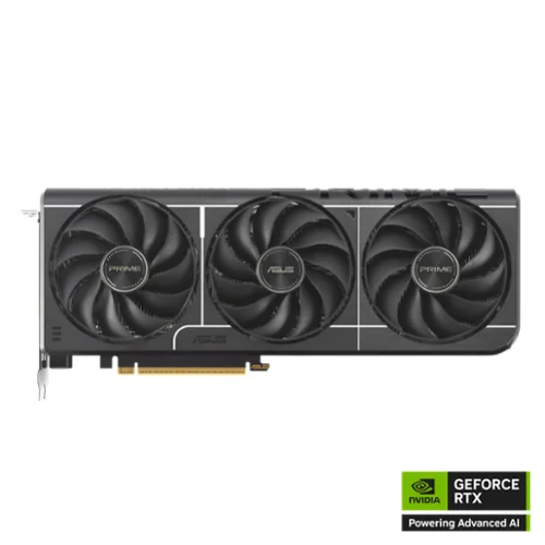 ASUS - PRIME NVIDIA GeForce RTX 5060 Ti OC Edition 8GB GDDR7 PCI Express 5.0 Graphics Card - Black