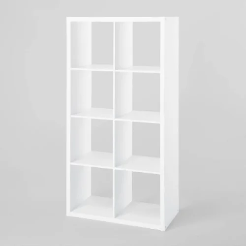8 Cube Organizer White - Brightroom&trade;