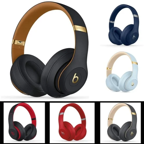 Beats Studio3 The beats Skyline Decade Collection Wireless Over-Ear Headphones