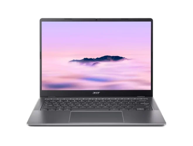 Acer Chromebook Plus 514 14" ChromeOS Laptop Core 3 N355 - Refurbished