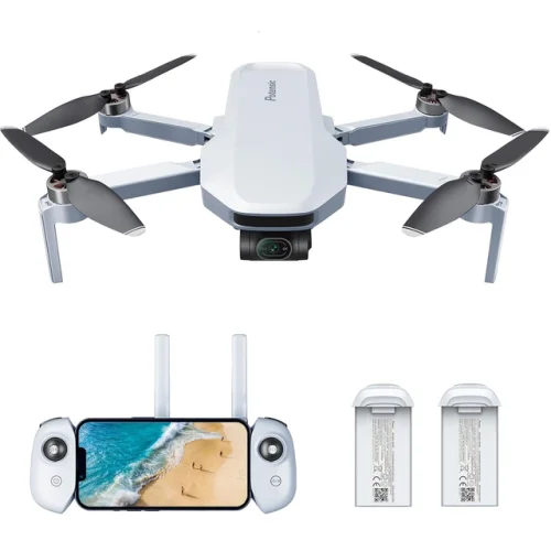 Potensic ATOM Drone 3-Axis Gimbal 4K Camera 30FPS QuickShots 249g Expansion Kit