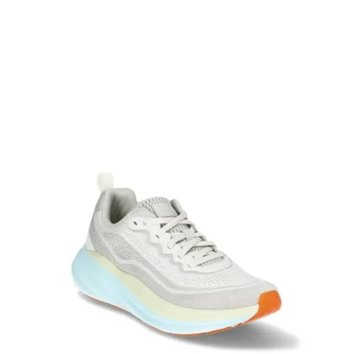 Avia Women's Comfort Performance Sneakers, Wide Width Available for All-Day Wear and Everyday Use