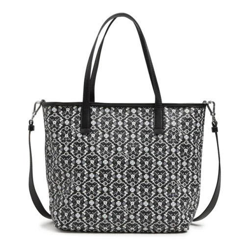 Vera Bradley Women's Coated Canvas Small Every Day Tote Bag NWT