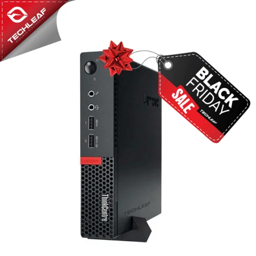 Lenovo Mini Desktop PC i7, up to 32GB RAM, 2TB SSD NVMe, Windows 11 Pro, WiFi