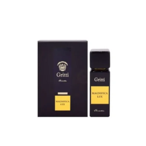Gritti Unisex Magnifica Lux EDP Spray 3.4 oz Fragrances 8052204136414