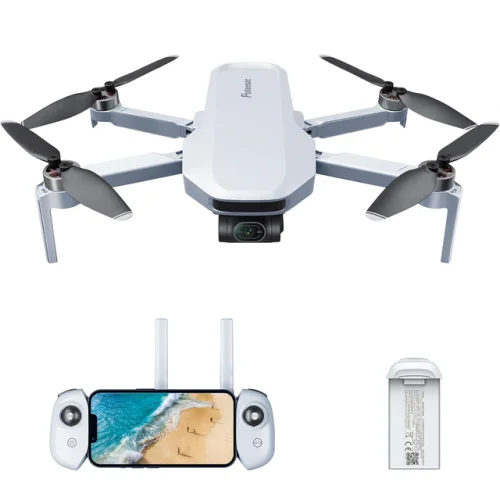 Potensic ATOM GPS Drone 3-Axis Gimbal 4K Standard Kit Under 249g Foldable