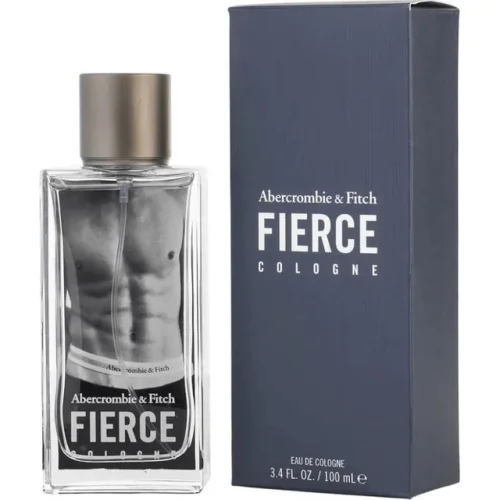 Fierce by Abercrombie & Fitch for men EDC 3. / 3.4 oz New in Box