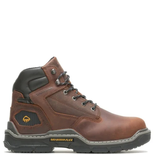 Wolverine Men Raider DuraShocks&reg; Insulated 6" Boot