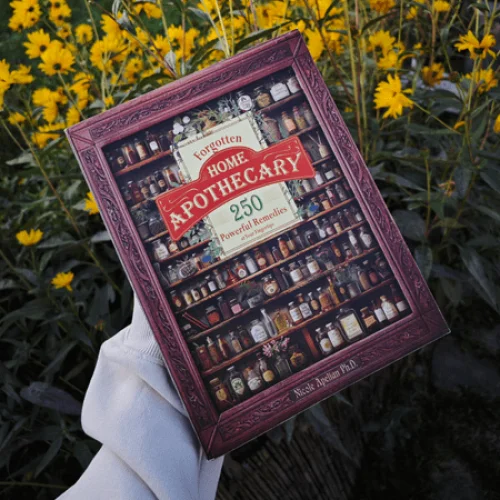 Forgotten Home Apothecary : 250 Powerful Remedies at Your Fingertips