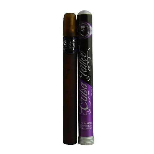 Cuba Tattoo by Cuba 1.17 oz EDP Perfume for Women New In Tube