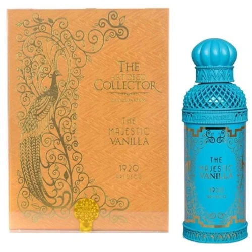 Alexandre J Unisex The Majestic Vanilla EDP Spray 3.4 oz Fragrances