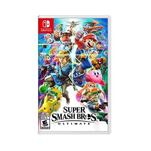 Super Smash Bros Ultimate
