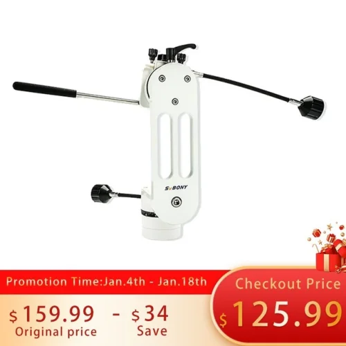 SVBONY SV225 Telescope Mount 360&deg; Adjustable Angle Alt-Azimuth Visual Astronomy