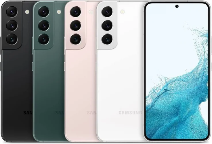 Samsung Galaxy S22 5G SM-S901U1 128GB 256GB Unlocked Very Good