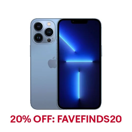 Apple iPhone 13 Pro 128/256/512GB/1TB Unlocked - Good Condition - All Colors Available