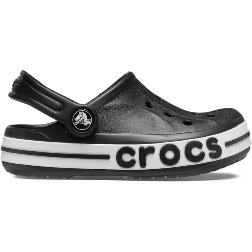 Crocs Kids Bayaband Clog &ndash; Lightweight, Waterproof, Secure Fit, Slip-On Shoes