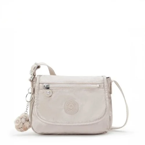 Sabian Metallic Crossbody Mini Bag