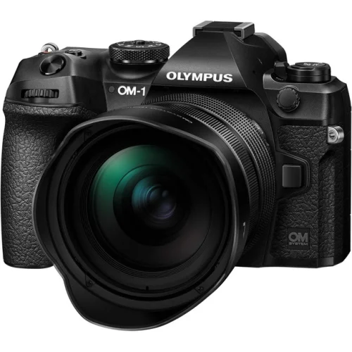 OM System Olympus OM-1 Mirrorless Camera w/12-40mm f/2.8 Pro II Lens
