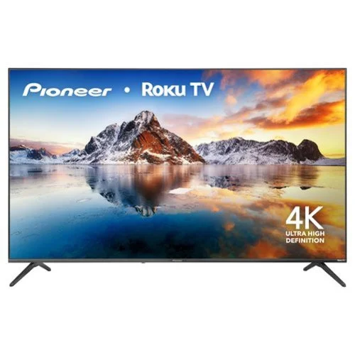 Pioneer - 70" Class LED 4K UHD Smart Roku TV