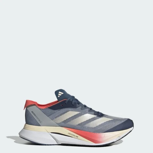 adidas men Adizero Boston 12 Running Shoes