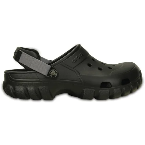 Crocs Offroad Sport Clog &ndash; Waterproof, Adjustable Heel Strap, Rugged Lug Sole