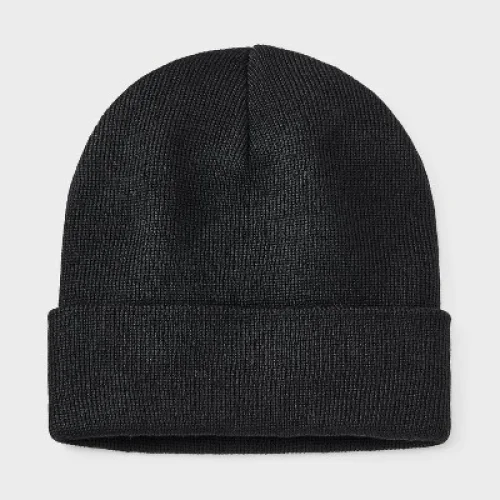 Kids' Value Hat - Cat & Jack&trade; Black