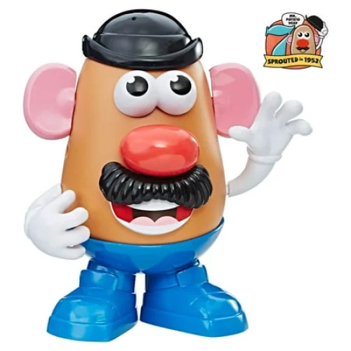 Mr. Potato Head: Playskool Friends Potato Head Kids Toy Action Figure for Boys and Girls Ages 2 3 4 5 6 7 and Up (5.5&rdquo;)