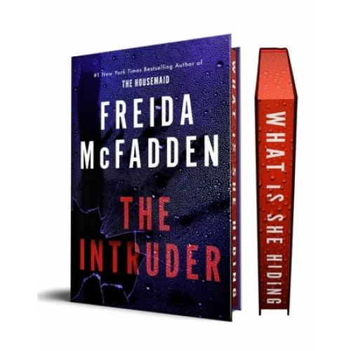 The Intruder (Hardcover)