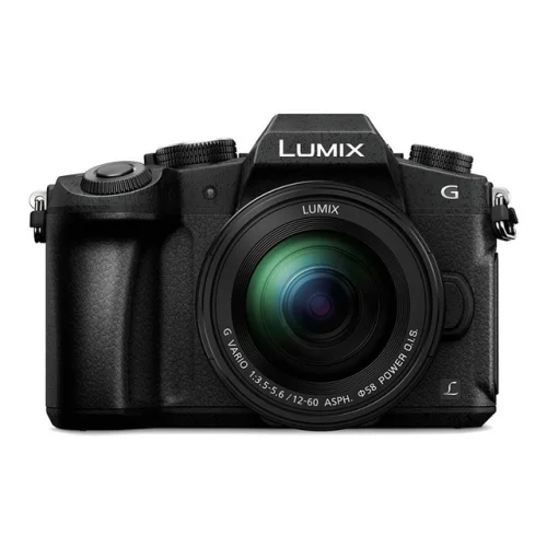 Panasonic LUMIX G85 4K Mirrorless Camera 12-60mm Lens Vlogger Creator Kit