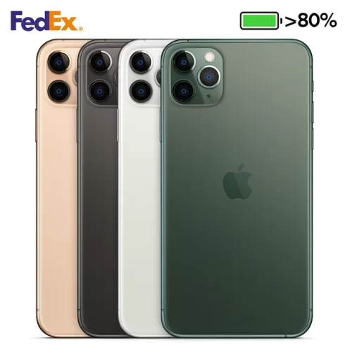 Refurbished Apple iPhone 11 Pro Max 256GB (A2161) Unlocked - Excellent Condition